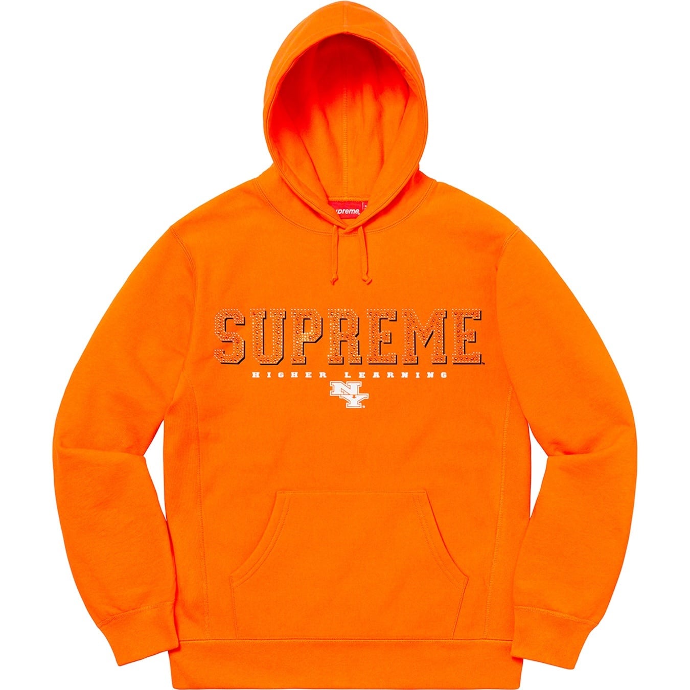 Gems Hooded Sweatshirt view 4